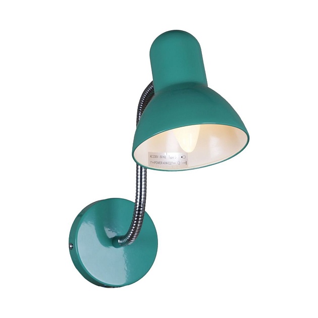 Бра Reluce 04001-0.2-01 GN Фото № 1