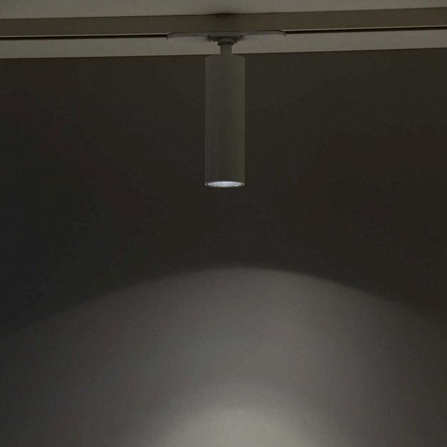 Трековый светодиодный светильник Citilux Тубус CL01T070 Фото № 3