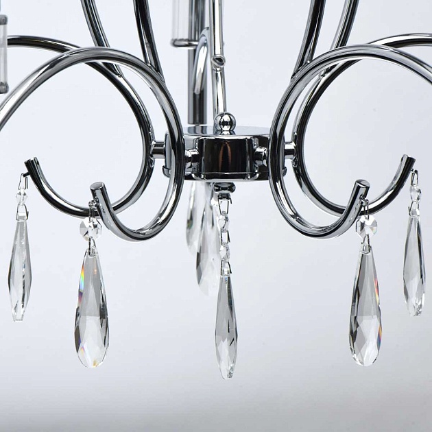 Подвесная люстра MW-Light Вега 329011705 Фото № 3