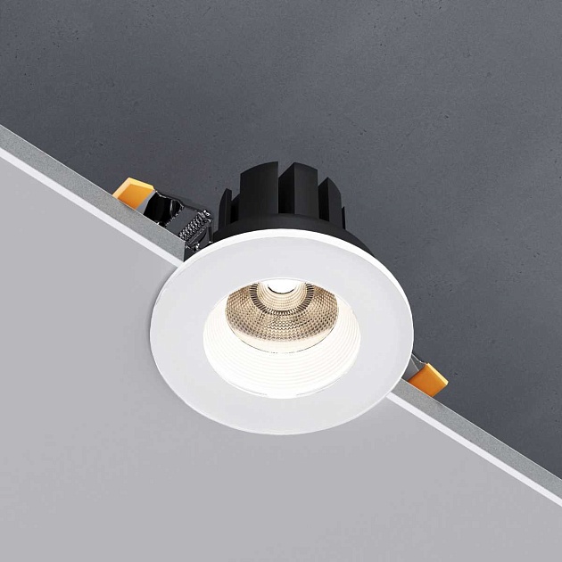 Встраиваемый светодиодный светильник Elektrostandard Artis 25096/LED a066135 Фото № 3
