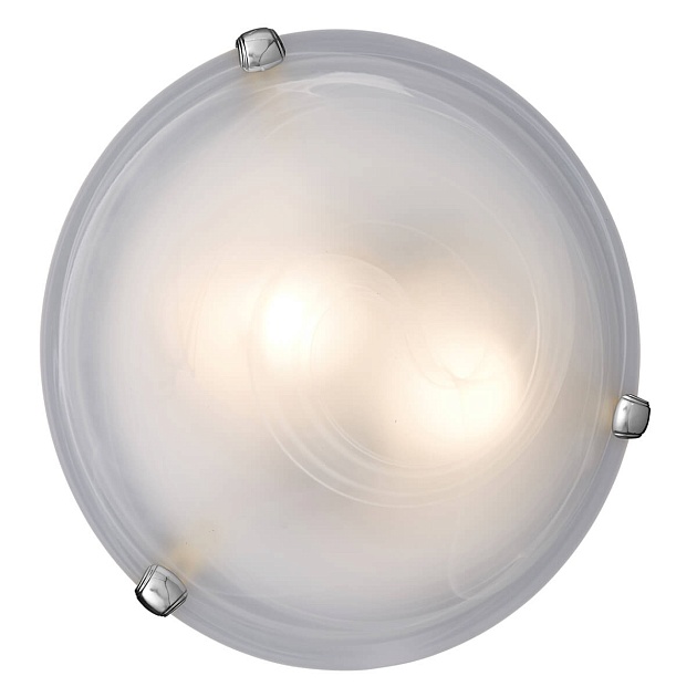 Потолочный светильник Sonex Glassi Duna 153/K хром Фото № 1