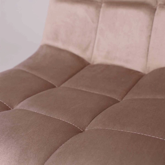 Кухонный стул AksHome Dallas темно-бежевый, велюр 68748 изображение 8 Кухонный стул AksHome Dallas темно-бежевый, велюр 68748 Фото № 8