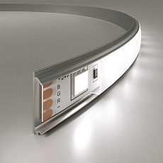 Профиль гибкий алюминиевый профиль Elektrostandard для LED ленты LL-2-ALP012 a043144