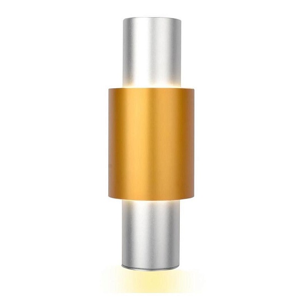 Потолочный светодиодный светильник Escada 20037SMU/01LED SSL/SGD изображение 1 Потолочный светодиодный светильник Escada 20037SMU/01LED SSL/SGD Фото № 1