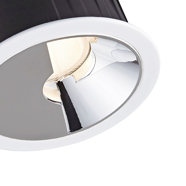 Встраиваемый светодиодный светильник Favourite Halv 4428-1C изображение 3 Встраиваемый светодиодный светильник Favourite Halv 4428-1C Фото № 3
