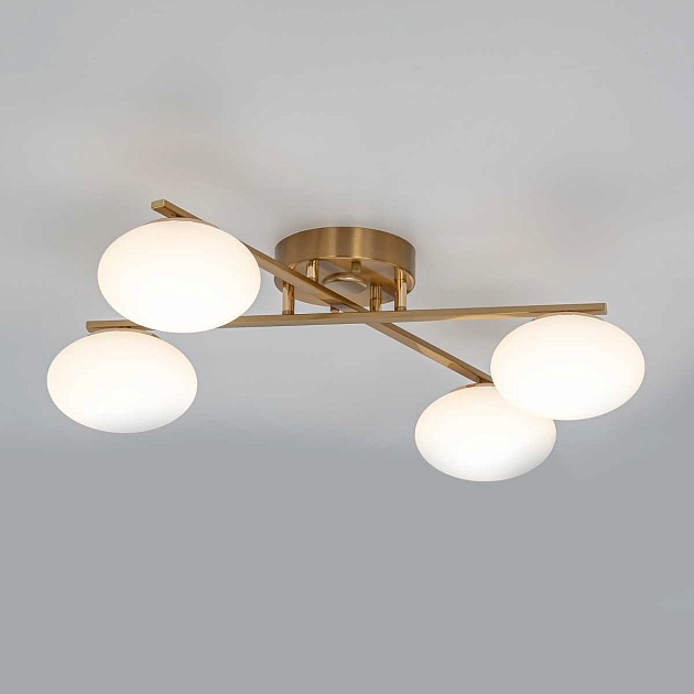 Потолочная светодиодная люстра Citilux Atman Smart CL226A143 Фото № 11