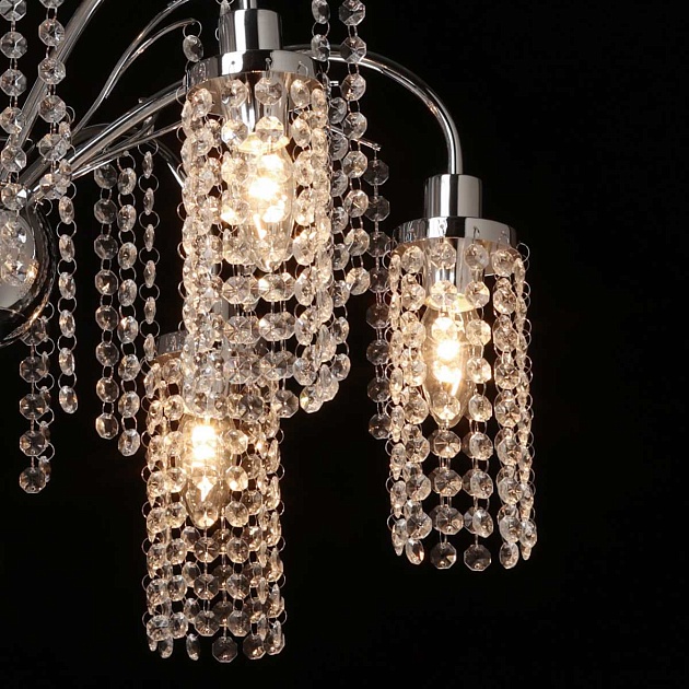 Люстра подвесная De City Бриз 111017706 Фото № 6