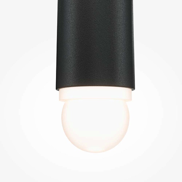 Подвесной светодиодный светильник Maytoni Cascade MOD132PL-L6BK изображение 4 Подвесной светодиодный светильник Maytoni Cascade MOD132PL-L6BK Фото № 4