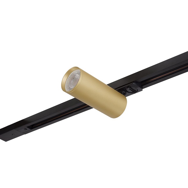 Трековый светильник Denkirs Solid Tube DK6202-BG Фото № 5