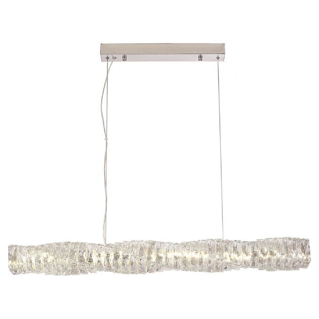 Подвесной светодиодный светильник Lussole Loft Enterprise LSP-7067 изображение 1 Подвесной светодиодный светильник Lussole Loft Enterprise LSP-7067 Фото № 1