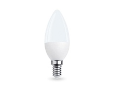 Лампа светодиодная Свеча C37 11W 6400K Ambrella light Bulding 371116