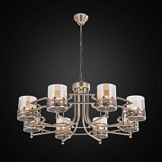 Подвесная люстра Citilux Ориент CL464183 4