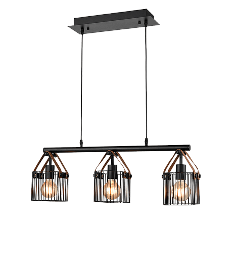 Подвесной светильник Vele Luce Drago VL6332P03 Фото № 6