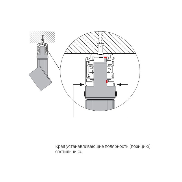 Шинопровод трехфазный Nowodvorski Ctls Track 8714 изображение 4 Шинопровод трехфазный Nowodvorski Ctls Track 8714 Фото № 4