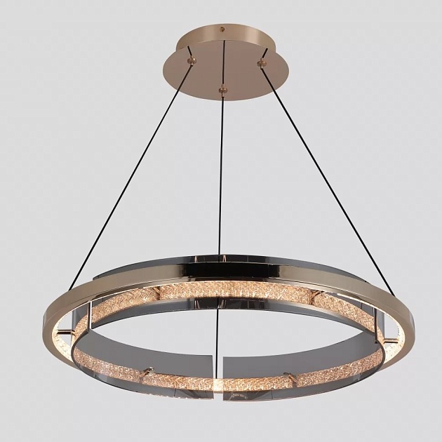 Подвесной светодиодный светильник iLedex Meridian C4716-60 GD Фото № 1