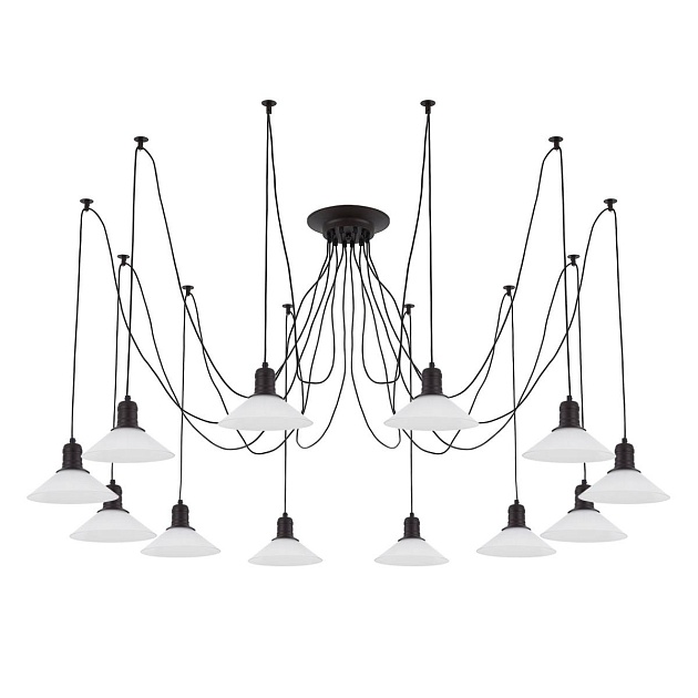 Подвесная люстра Citilux Эдисон CL451122 Фото № 14