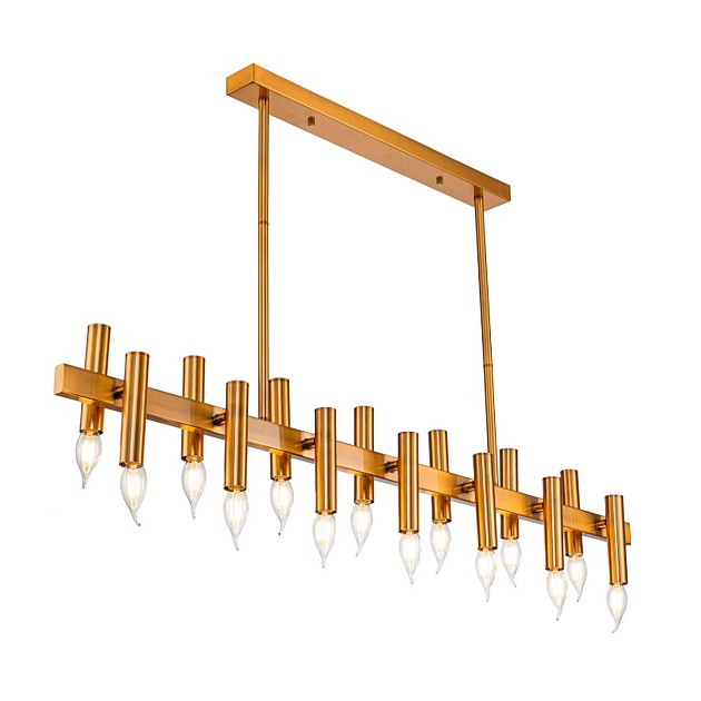 Подвесная люстра Stilfort Leonardo 2156/05/14PL изображение 3 Подвесная люстра Stilfort Leonardo 2156/05/14PL Фото № 3