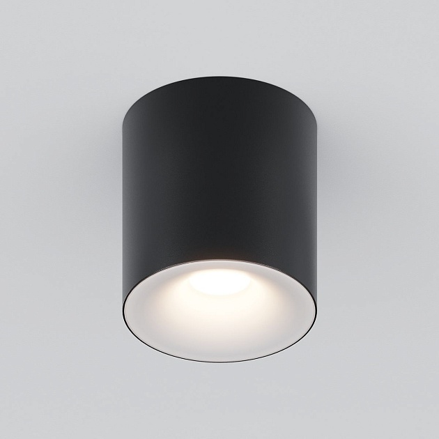 Потолочный светильник Maytoni Technical Spark C094-GU10-B изображение 5 Потолочный светильник Maytoni Technical Spark C094-GU10-B Фото № 5