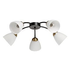 Люстра потолочная De City Нежность 676016805