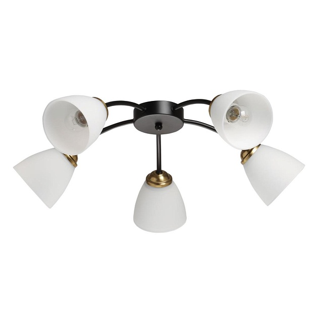 Люстра потолочная De City Нежность 676016805 изображение 1 Люстра потолочная De City Нежность 676016805 Фото № 1