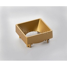 Потолочный светильник Italline FASHION FX1 alu + FASHION FXR gold 4