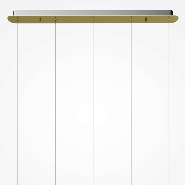 Подвесной светодиодный светильник Maytoni Pharao MOD361PL-L33BS3K изображение 4 Подвесной светодиодный светильник Maytoni Pharao MOD361PL-L33BS3K Фото № 4