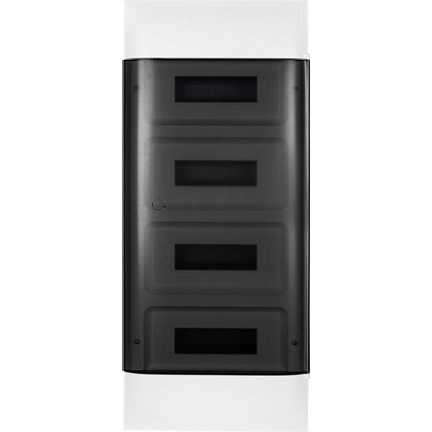 Щиток встраиваемый Legrand Practibox S 4х12 135554 Фото № 1