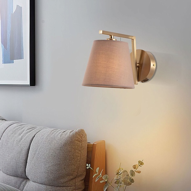 Бра Eurosvet Ozark 60149/1 изображение 6 Бра Eurosvet Ozark 60149/1 Фото № 6