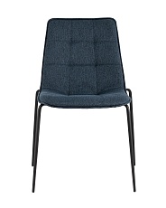 Кухонный стул Stool Group Мелани рогожка синий FDC9371 DARK BLUE FAM-18 1
