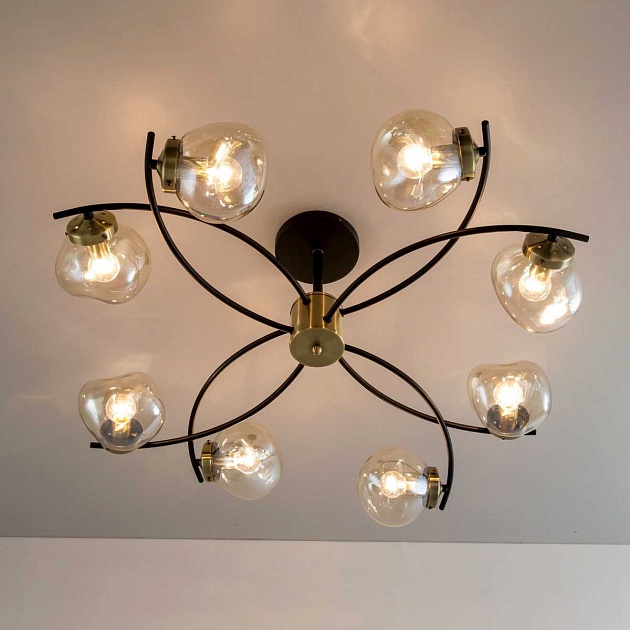 Потолочная люстра Citilux Фабула CL110185 Фото № 20