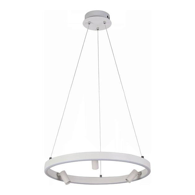 Подвесная светодиодная люстра Reluce 02476-0.4-500 изображение 1 Подвесная светодиодная люстра Reluce 02476-0.4-500 Фото № 1