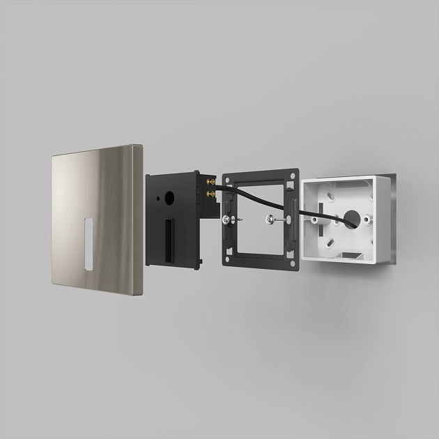 Настенный светодиодный светильник Denkirs Troms DK1030-NI изображение 2 Настенный светодиодный светильник Denkirs Troms DK1030-NI Фото № 2