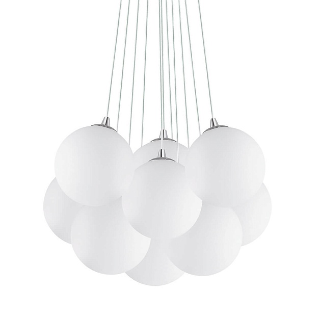 Подвесная люстра Ideal Lux Mapa Plus Sp11 131924 Фото № 1