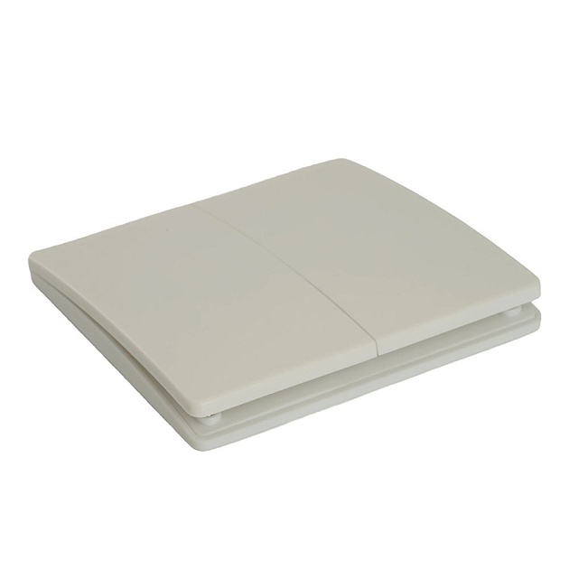 Выключатель двухклавишный беспроводной Feron Smart белый TM92 51021 изображение 8 Выключатель двухклавишный беспроводной Feron Smart белый TM92 51021 Фото № 8