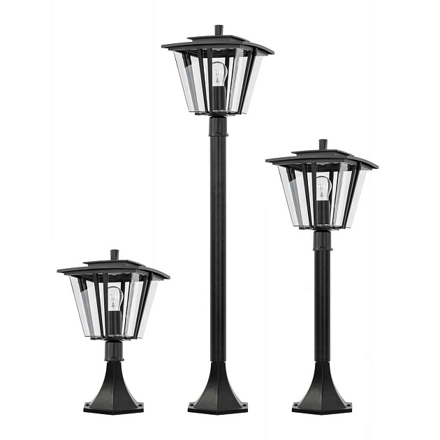 Уличный светильник Citilux FORTS CLU10B Фото № 8