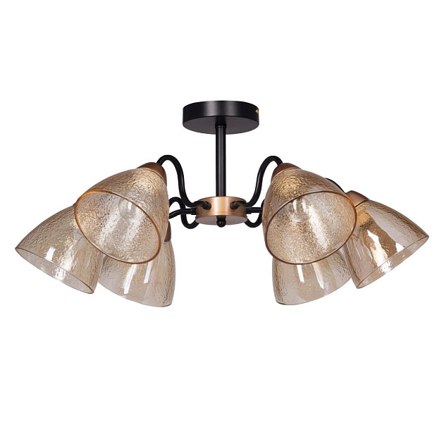 Потолочная люстра De City Дэла 635011406 Фото № 1