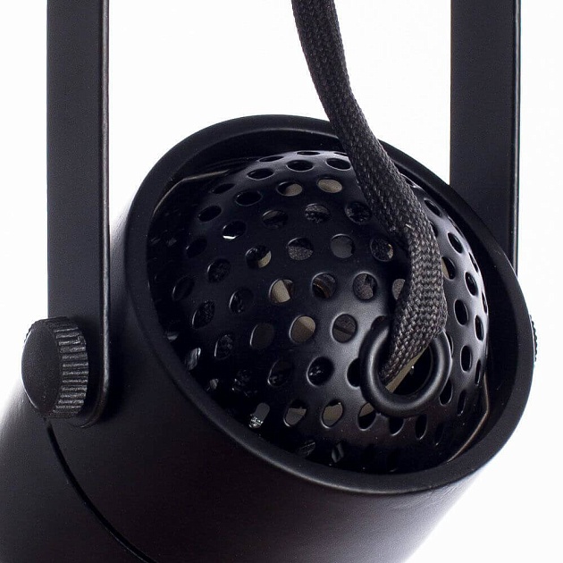 Спот Arte Lamp Lente A1310PL-2BK Фото № 4