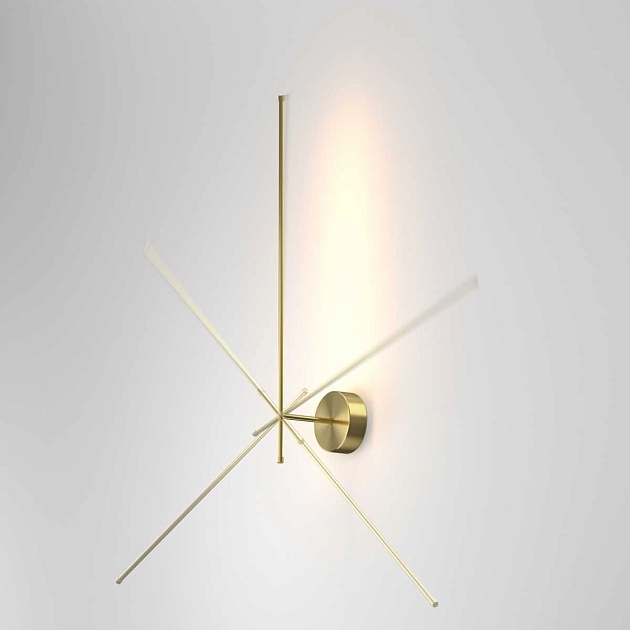 Настенный светильник (бра) Technical C085WL-L7BS2.7K Фото № 7