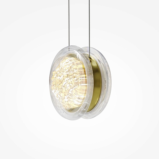 Подвесной светодиодный светильник Maytoni Pharao MOD361PL-L7BS3K1 Фото № 7