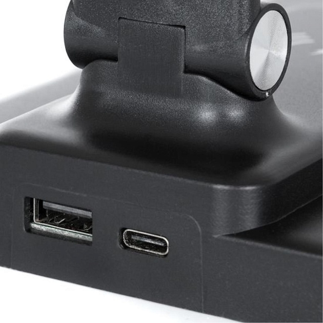 Настольная лампа Arte Lamp William A5122LT-1BK Фото № 2