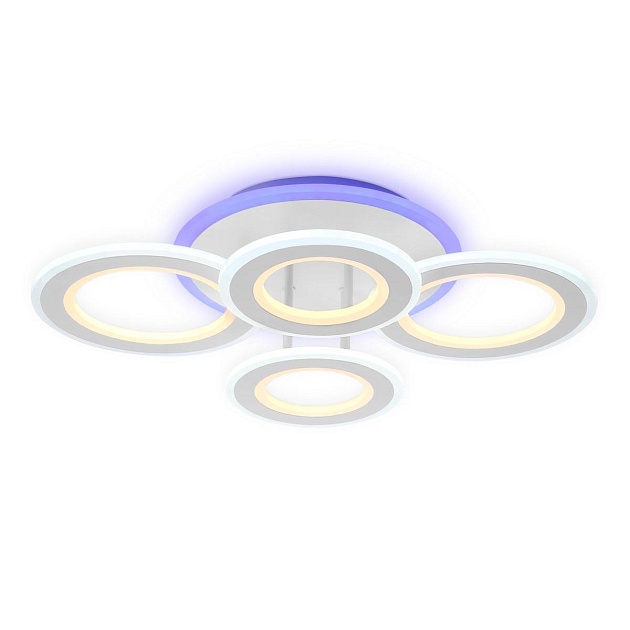 Потолочная светодиодная люстра Ambrella light Original FA8801 изображение 1 Потолочная светодиодная люстра Ambrella light Original FA8801 Фото № 1