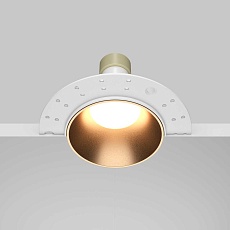 Встраиваемый светильник Maytoni Technical Downlight Share DL126-GU10-TRS-MG 4