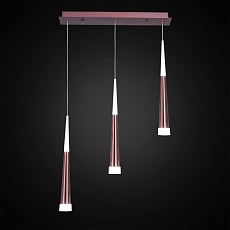 Подвесной светодиодный светильник Citilux Вегас CL227033 2