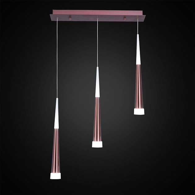 Подвесной светодиодный светильник Citilux Вегас CL227033 Фото № 3