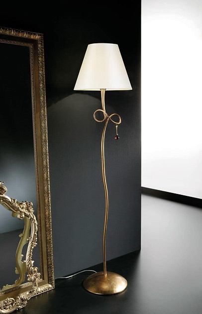 Торшер Mantra Paola Painted Gold 3543 Фото № 7