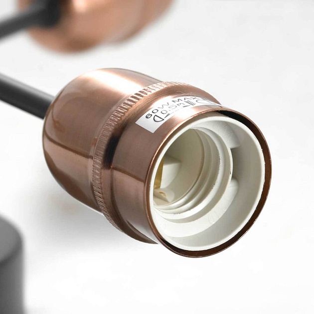 Потолочная люстра Lussole Lgo Huron LSP-8200 Фото № 2