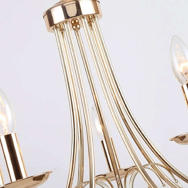 Подвесная люстра F-Promo Plini 2591-7P Фото № 4