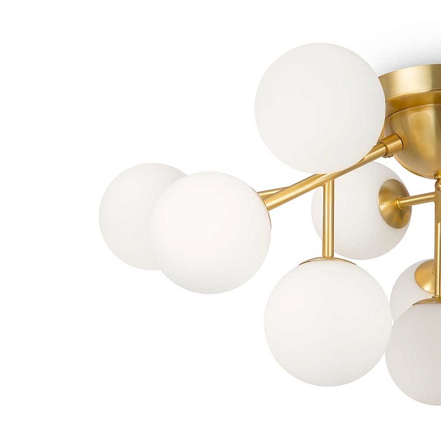 Потолочная люстра Maytoni Dallas MOD545CL-12BS Фото № 5