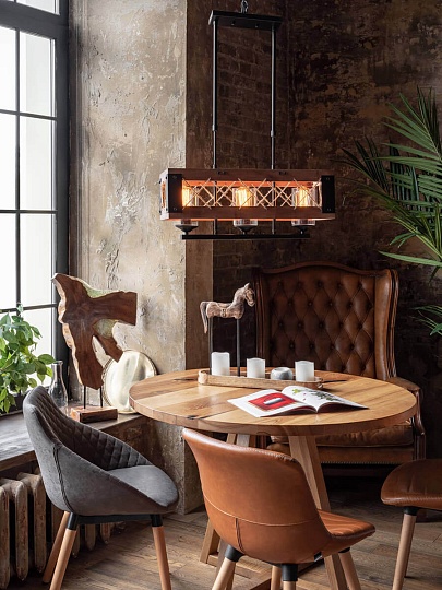 Подвесной светильник Vele Luce Cubo VL6052P03 Фото № 7