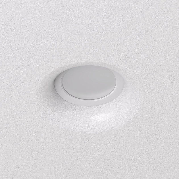 Встраиваемый светильник Denkirs Inviz DK2080-WH Фото № 8